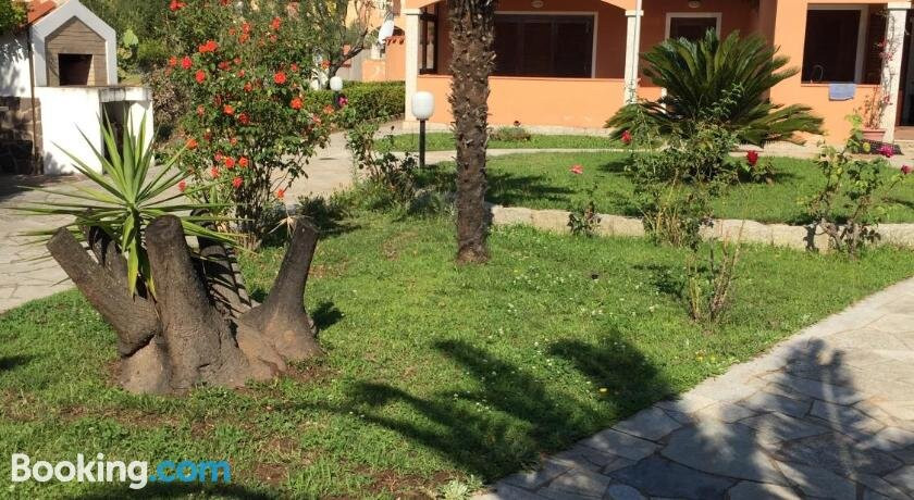 Sardegna - Villa Mirto & Flowers