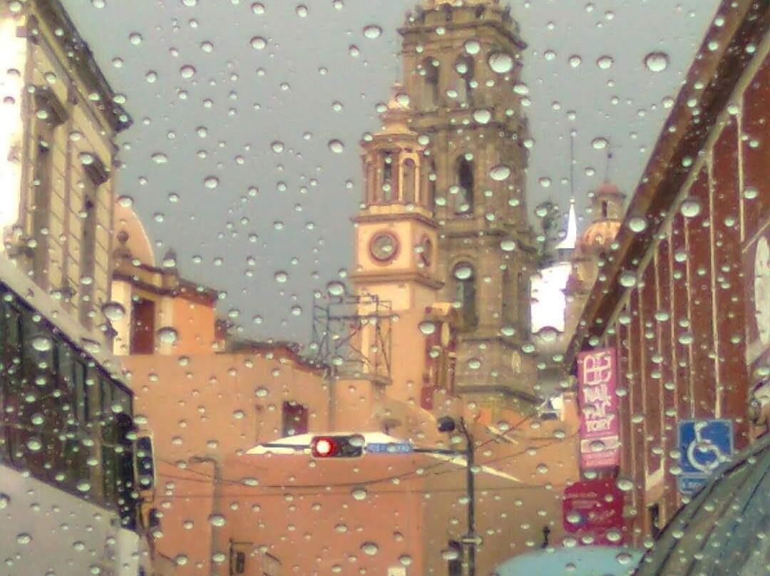 Parroquia del Sagrado Corazon de Jesus