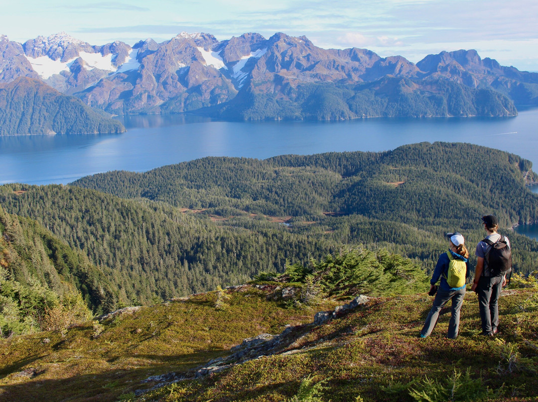 Seward Wilderness Collective-苏厄德必去景点