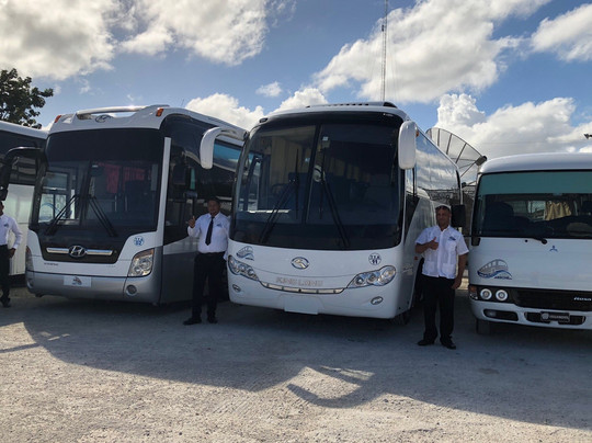 Caribe Transfers Punta Cana