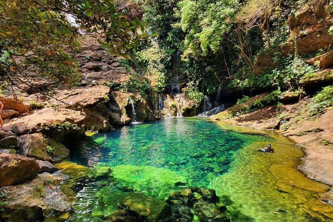 Chapada das Mesas Tur-Carolina必去景点