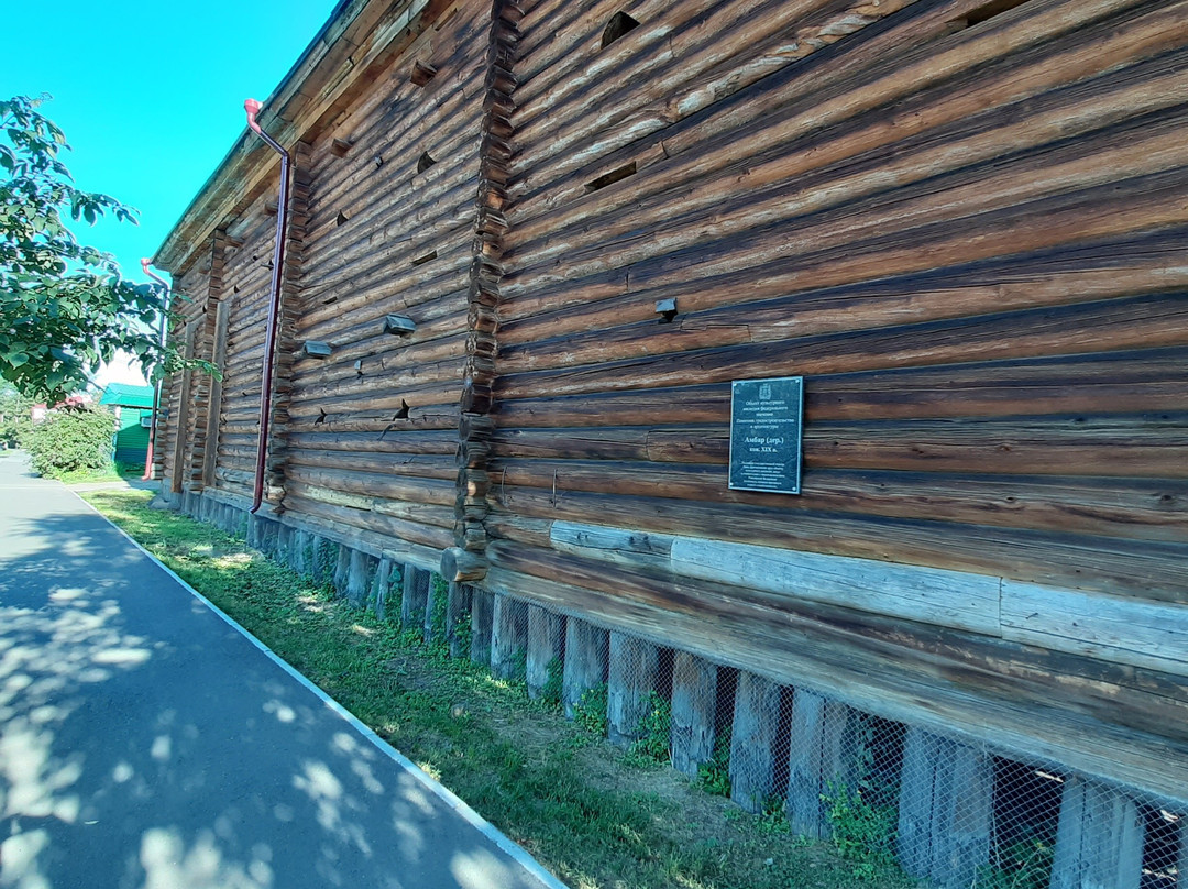 Wooden Warehouse of 19th Century景点图片