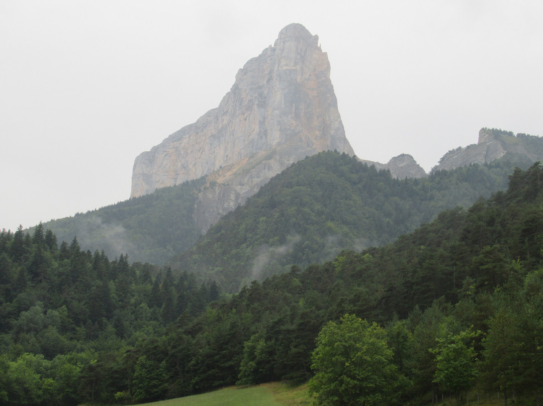 Chapelle De Trézanne景点图片