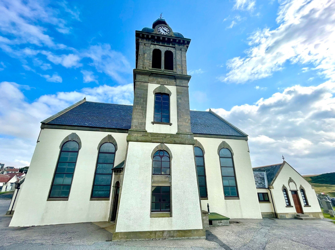 Macduff Parish Church景点图片
