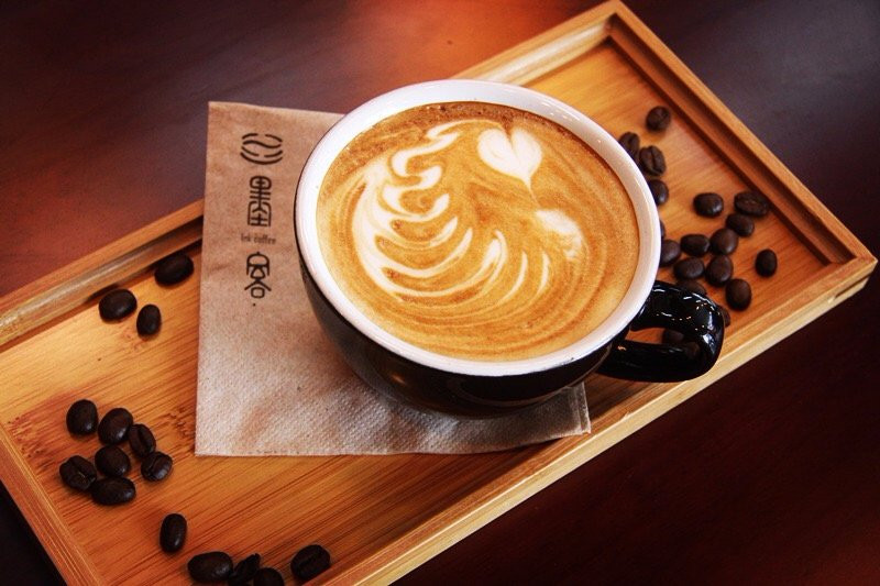 墨客咖啡(新街口店)