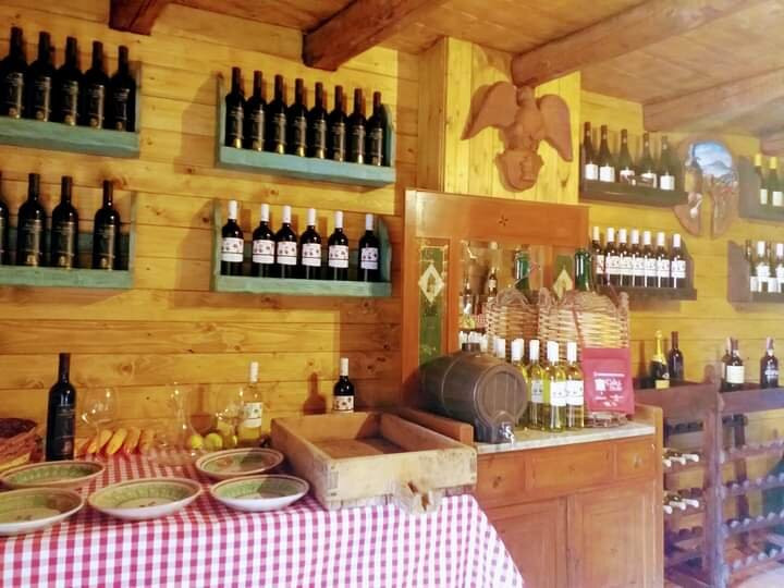 Enoteca A Putia Du Vinu景点图片