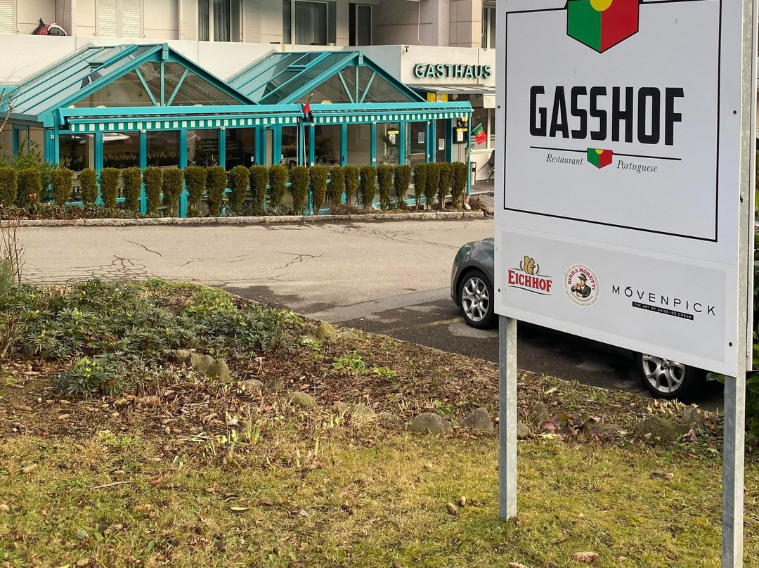 Restaurant Gasshof