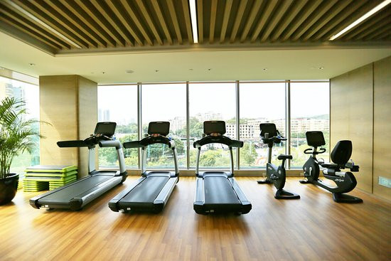 福州泰禾凯宾斯基酒店主图