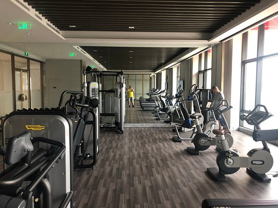 青岛东方影都融创万达文华酒店主图