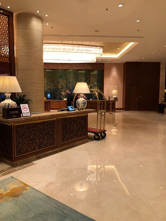扬州香格里拉大酒店主图