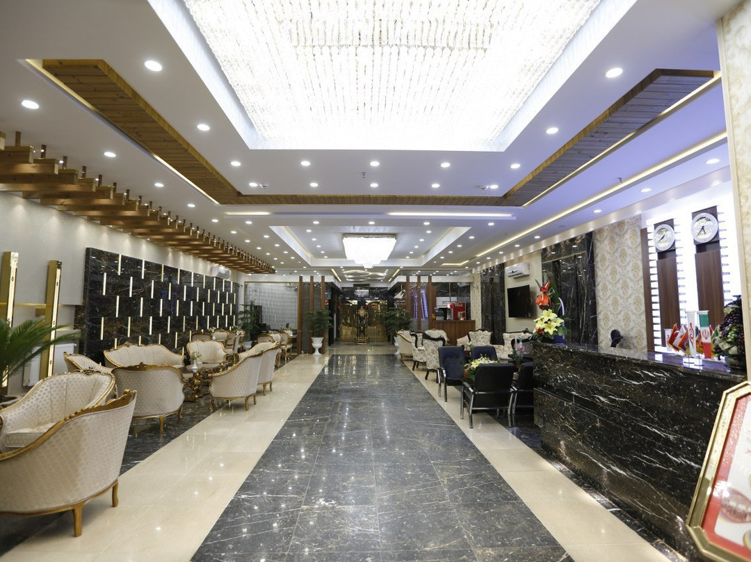 Safir Apartment Hotel