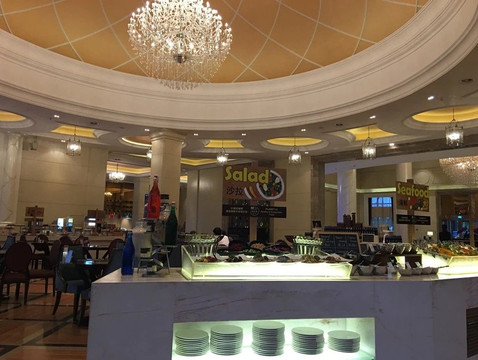 唐山新华联铂尔曼大酒店主图