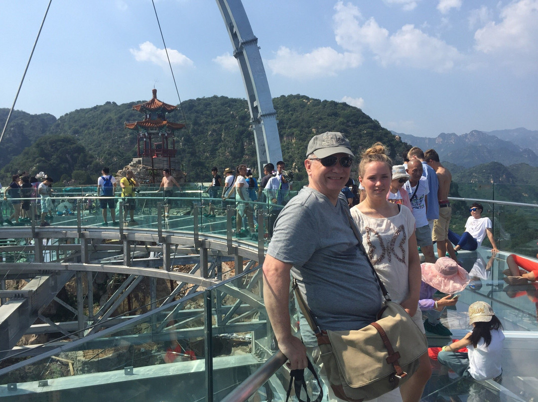 京东大峡谷-北京市必去景点