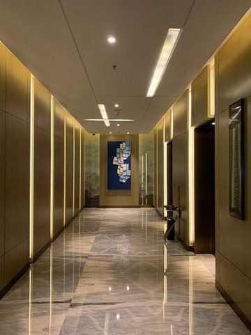 杭州钱江新城万豪酒店主图