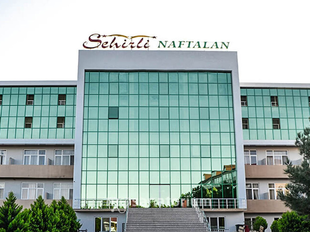 Sehirli Naftalan Health & Resort