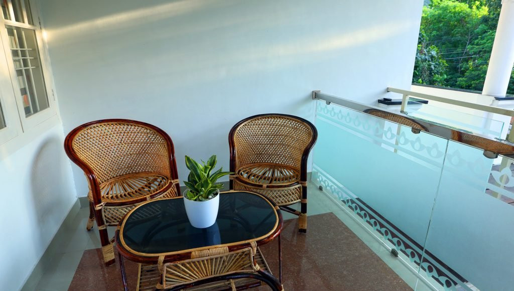 Essence Munnar Homestay主图