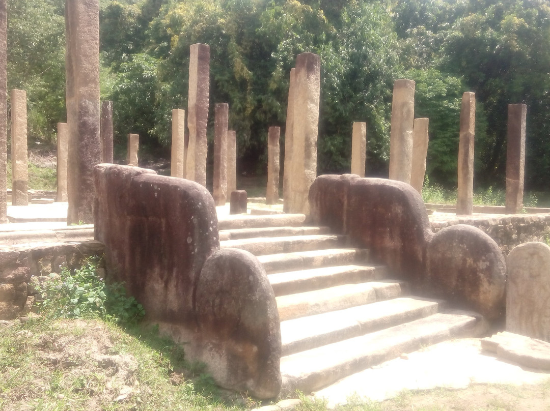 Ampara旅游景点-Rajagala