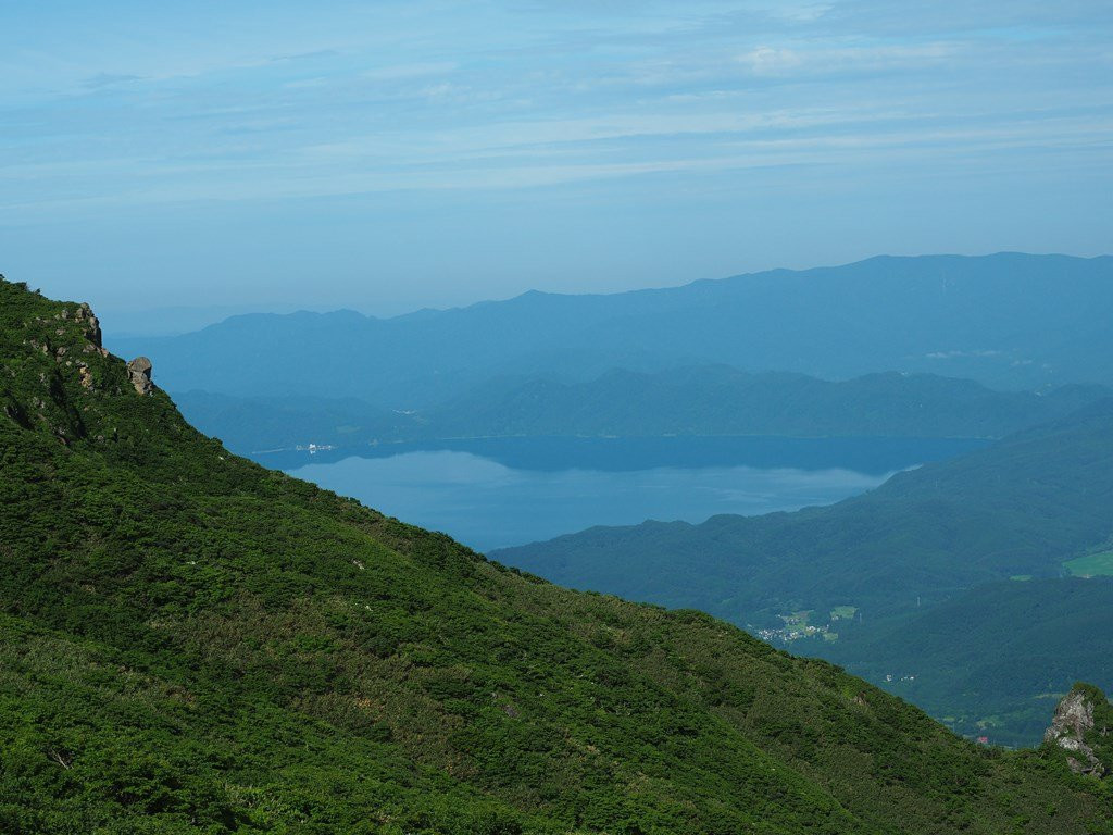 Katakuragaku Tenbodai-仙北市必去景点