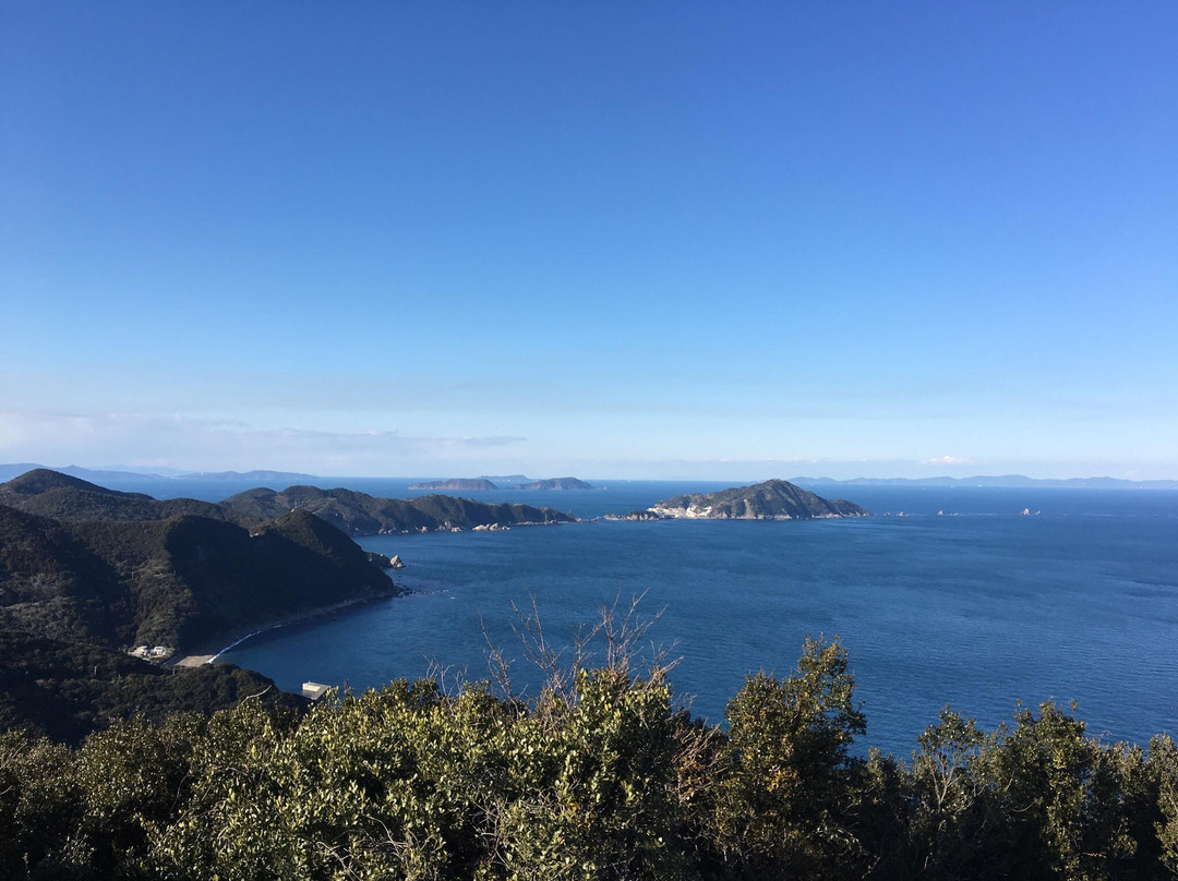 Cape Kamado-佐伯市必去景点