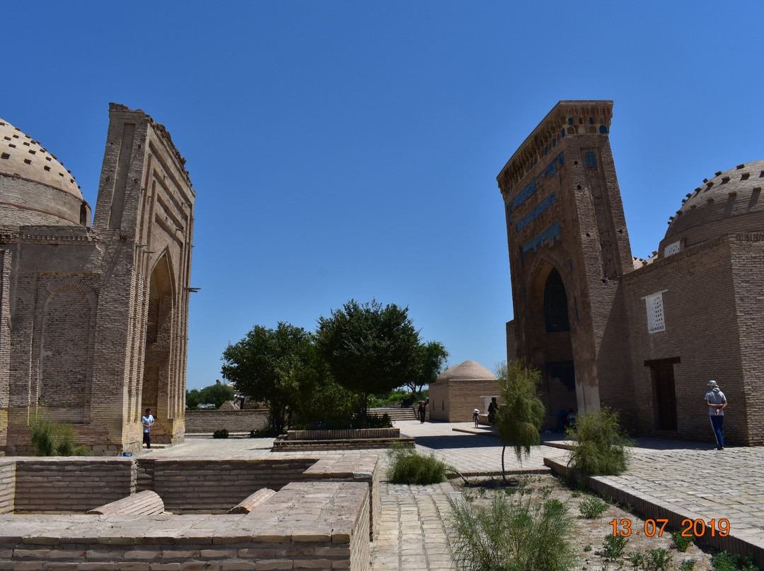 Nedjmeddin Kubra Mausoleum-昆亚乌尔根奇必去景点