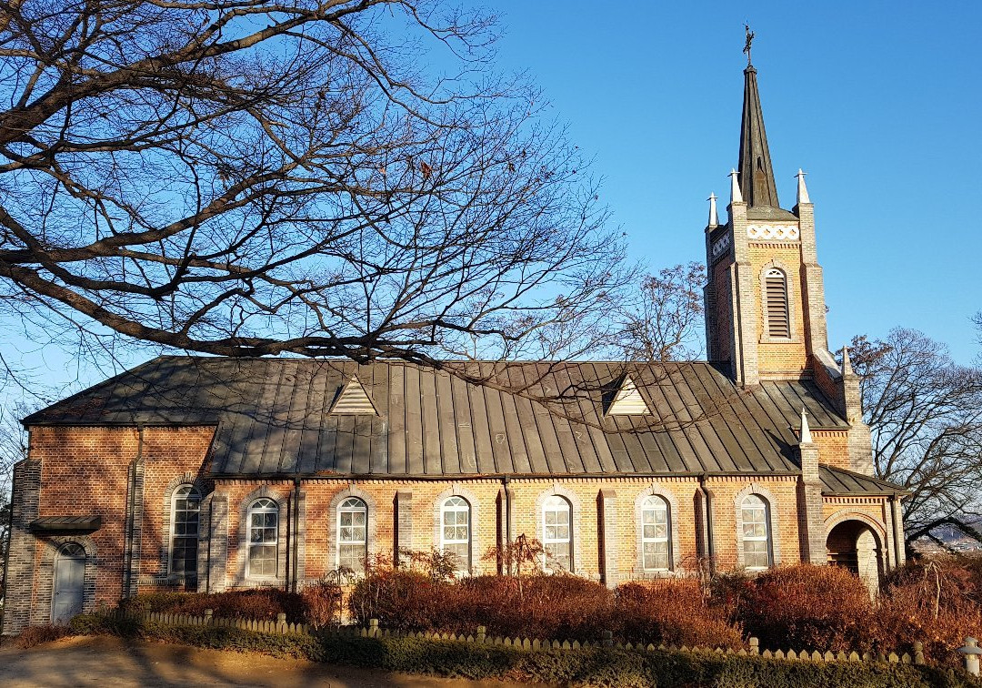 Gongseri Catholic Church