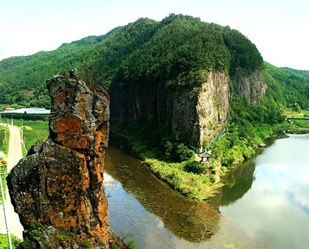 Seonbawi Tourist Park