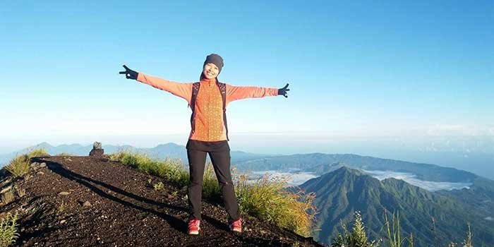 Go Bali Trekking-金塔马尼必去景点