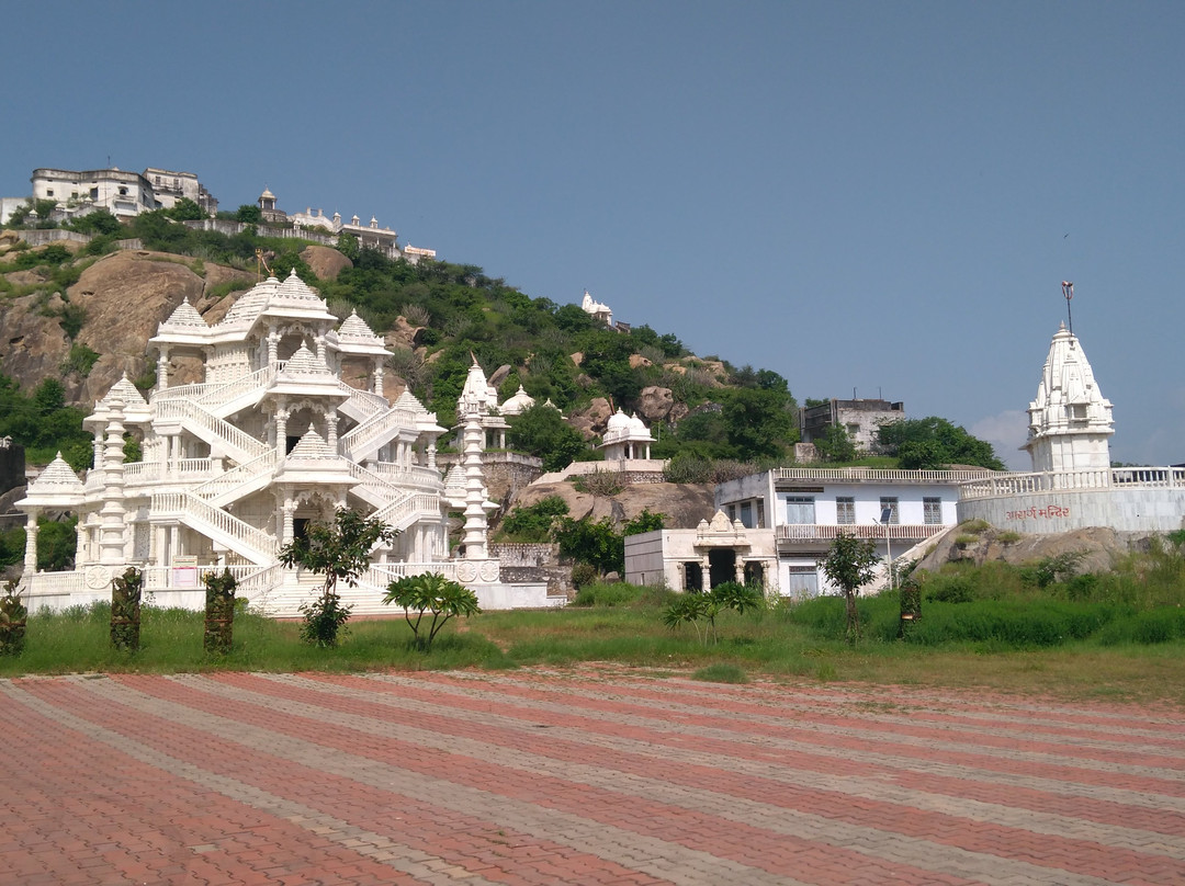 Bamanvad Ji Temple景点图片