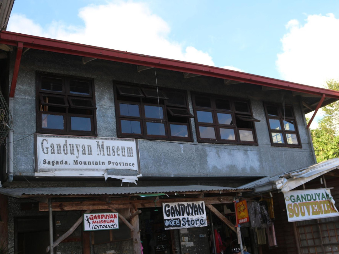 Ganduyan Museum景点图片