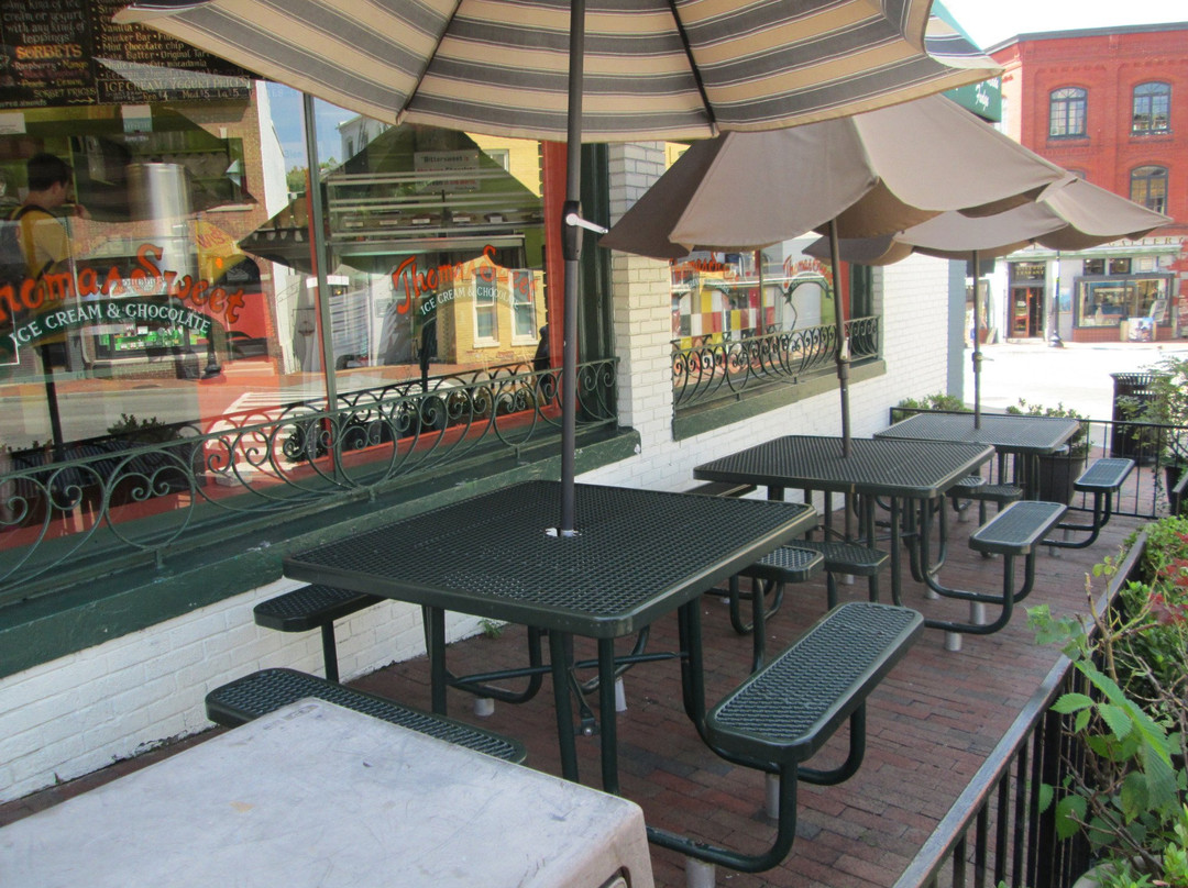 Thomas Sweet Ice Cream