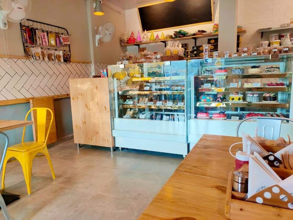 Mukteshwar Bakery & Cafe