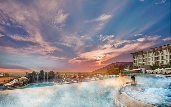 Shinhwa Jeju Shinhwa World Hotels & Resorts主图