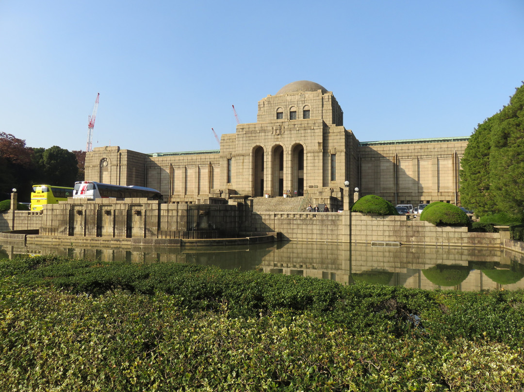 Shinano-machi旅游景点-Meiji Memorial Picture Gallery