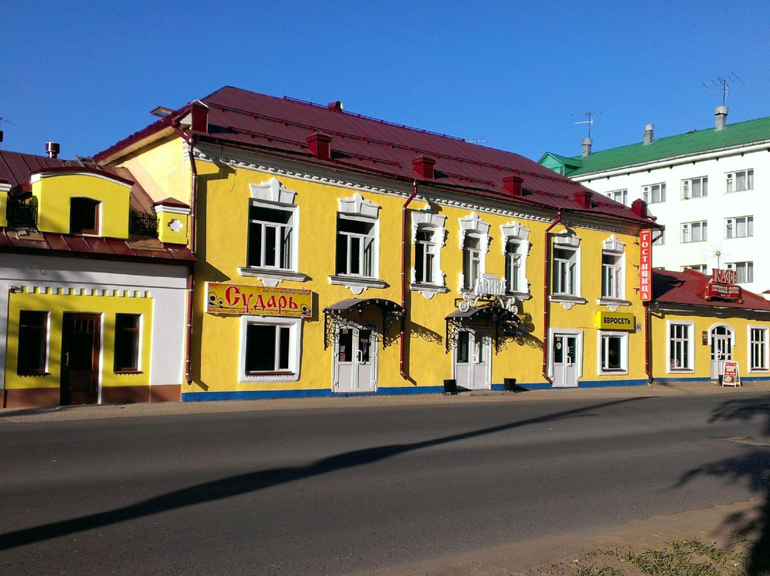 Solvychegodsk旅游攻略图片