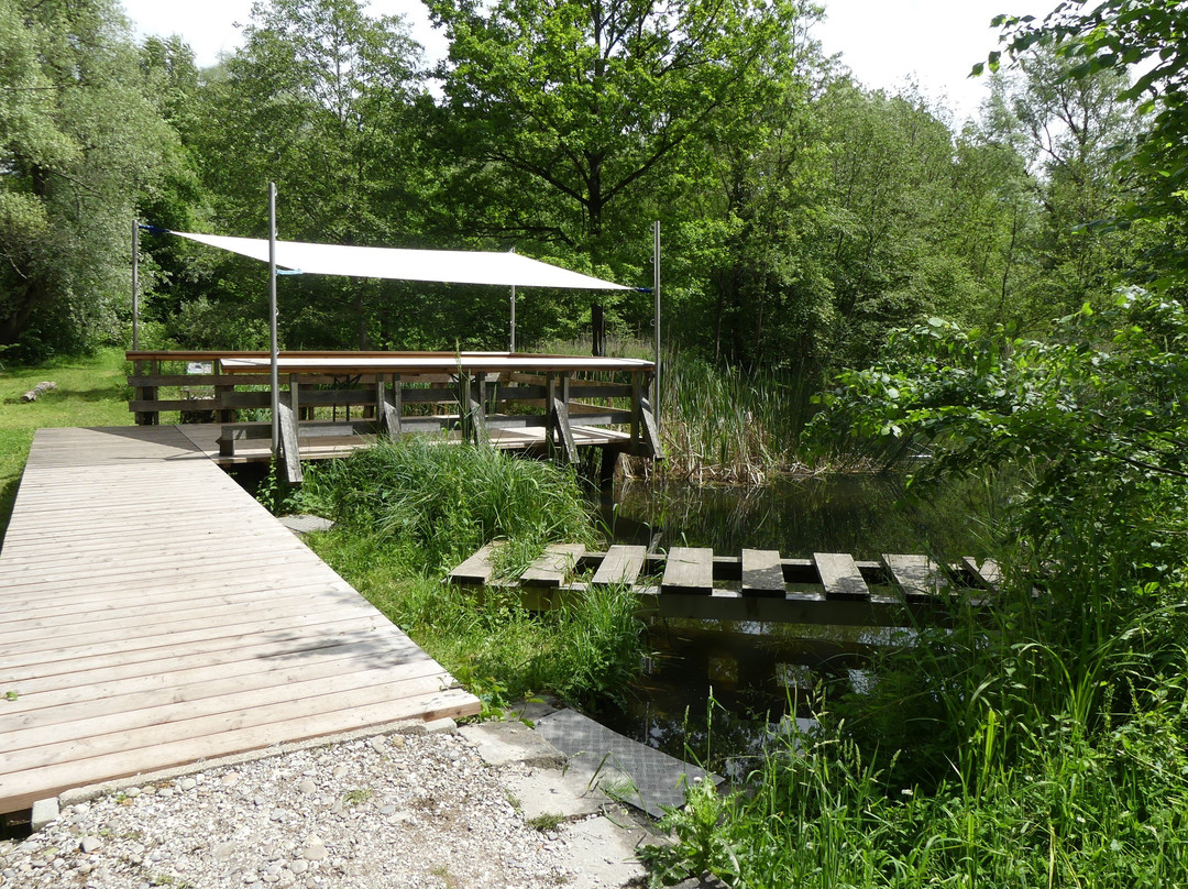 Pro Natura Zentrum Eichholz景点图片