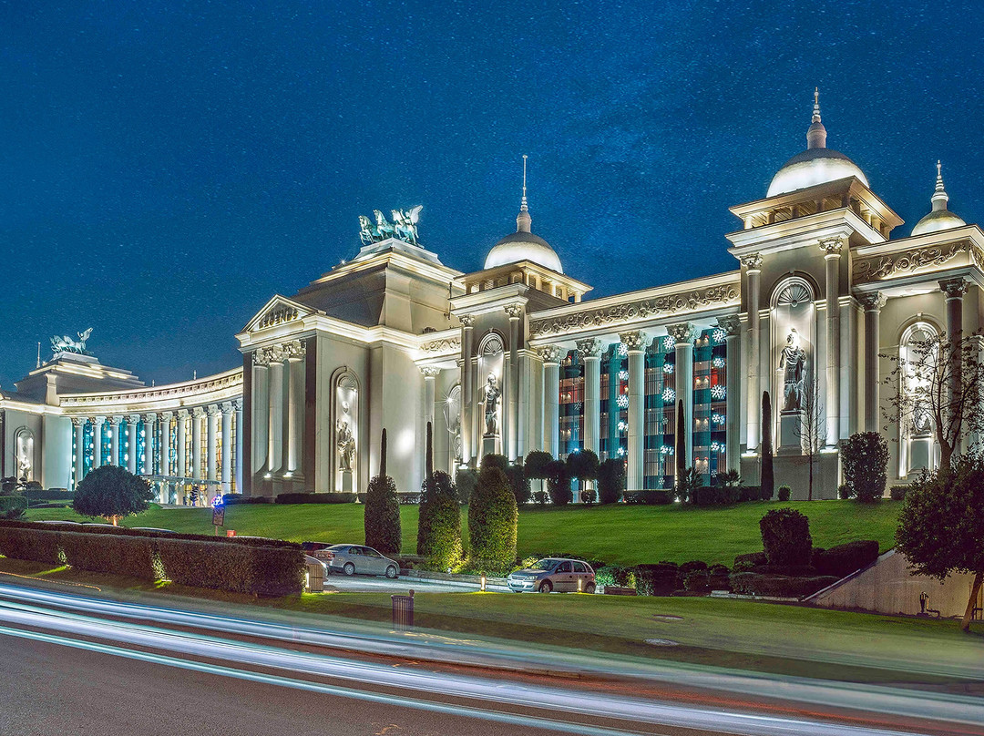 传奇王国之地主图