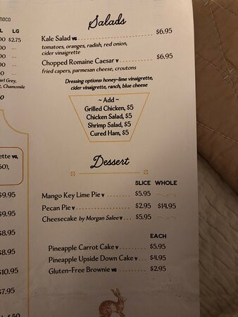 Market At The Charles-La Plata必去景点