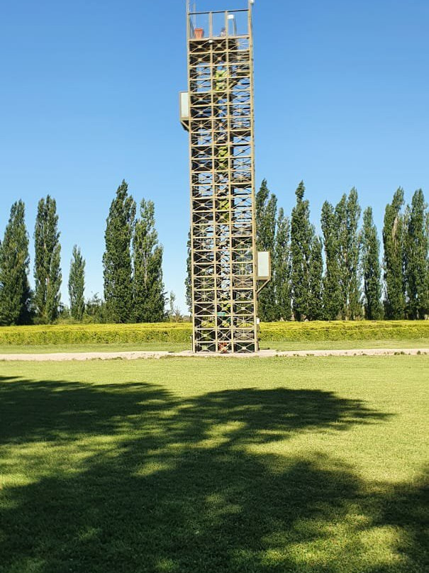 Laberinto De Borges-圣拉斐尔必去景点