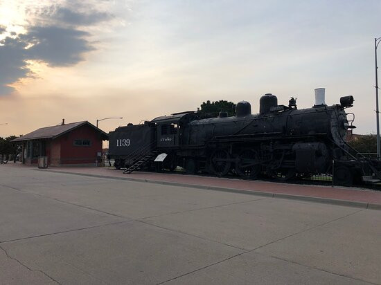 Dodge City Trail of Fame-道奇城必去景点