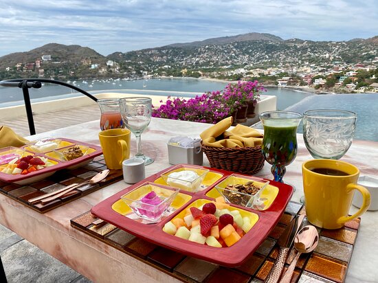 Tentaciones Hotel & Lounge Pool-餐饮