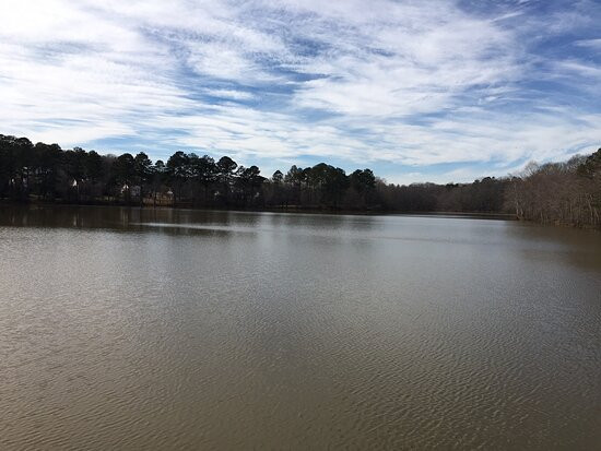 City Pond Park-Winder必去景点