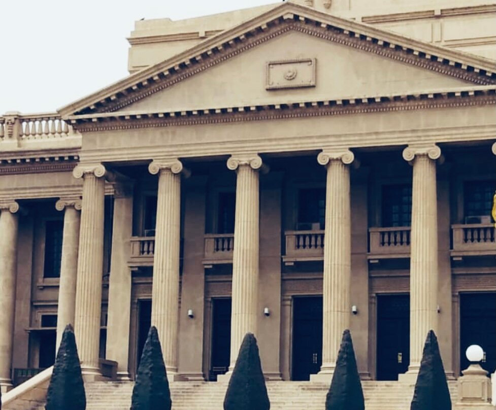 旧议会大楼-科伦坡必去景点