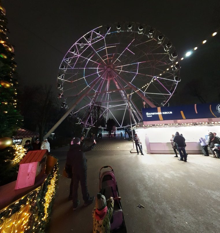Ferris Wheel Odno Nebo景点图片