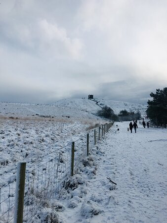 Rivington Pike-Rivington必去景点