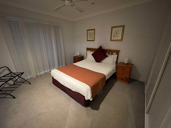 Belvoir Village Motel & Apartments主图