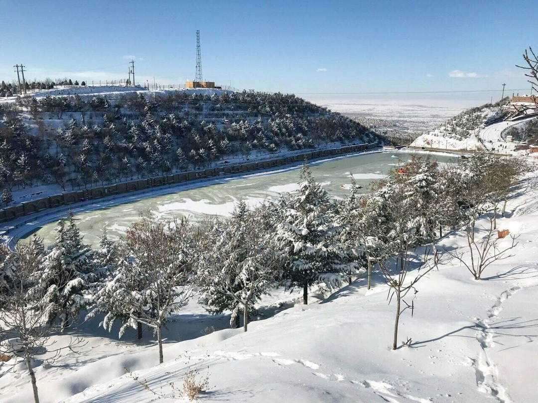 Eynali Mount-Tabriz必去景点