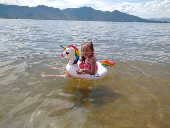 Praia do Barreiros-伊利亚贝拉必去景点