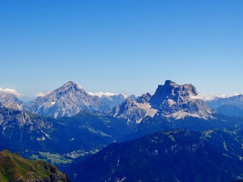 Monte Antelao景点图片