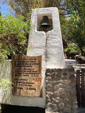 Molino de Sabandia-阿雷基帕必去景点