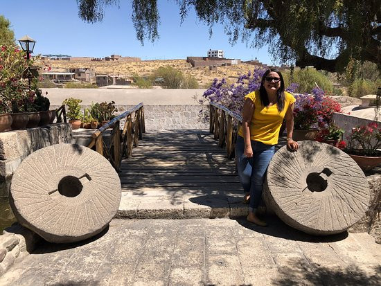 Molino de Sabandia-阿雷基帕必去景点